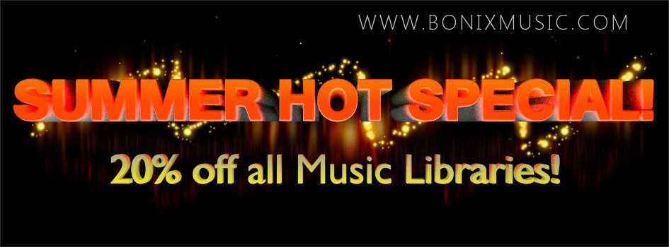 Film/TV/Game Composer + Royalty-Free Music and Free Samples Summer hot special10
